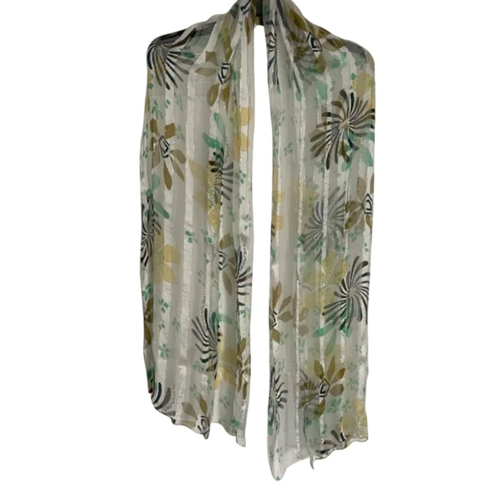 Almaplena Scarf from Italy
